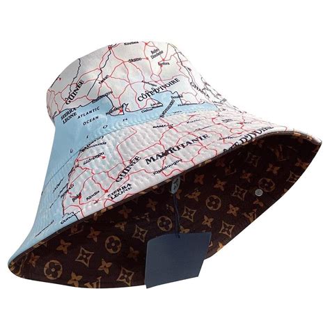 louis vuitton fischerhut